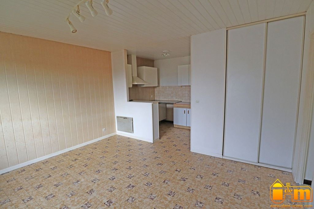 Image 1 - Appartement F2 - MEREVILLE annonce immobilière du mois